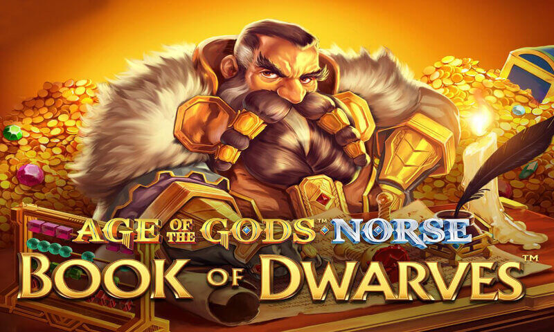 Age of the gods norse: book of dwarves