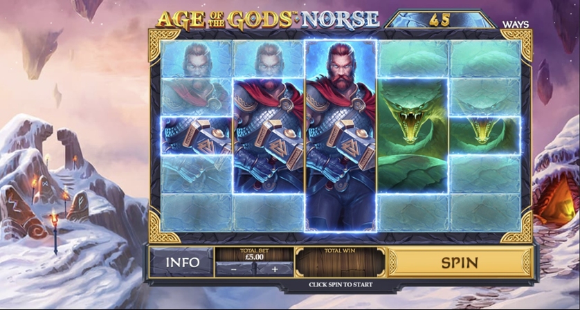 Age of the gods norse: ways of thunder