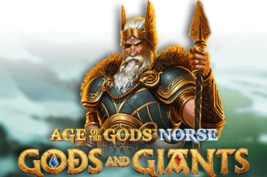 Age of the gods norse: gods and giants