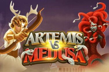 Artemis vs medusa