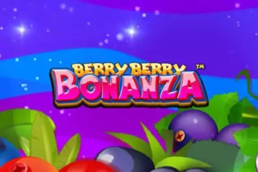 Berry berry bonanza