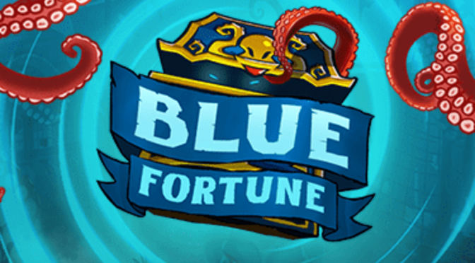 Blue fortune