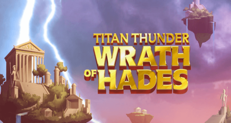 Titan thunder wrath of hades