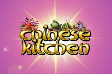 Chinese kitchen