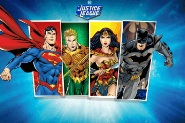 Justice league comic