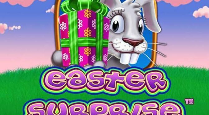 Easter surprise