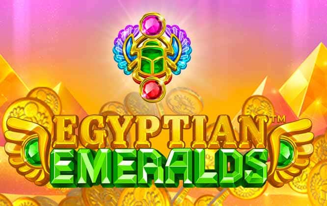 Egyptian emeralds