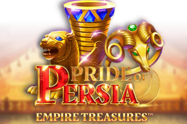 Pride of persia: empire treasures