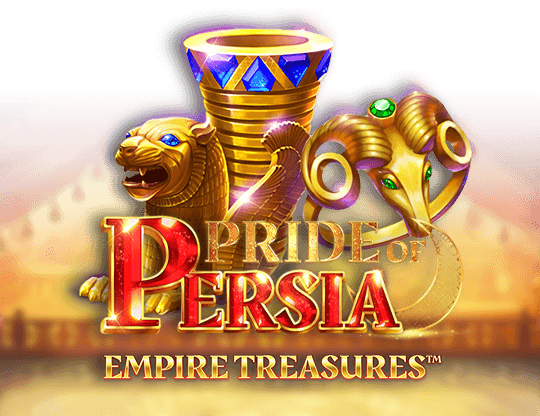 Pride of persia: empire treasures