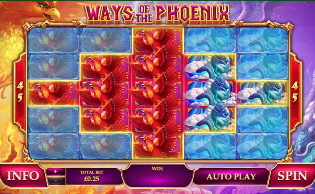 Ways of the phoenix