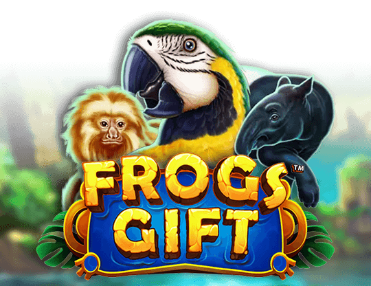 Frogs gift