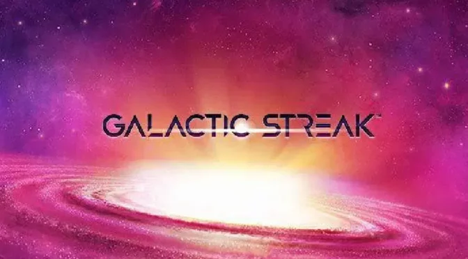 Galactic streak