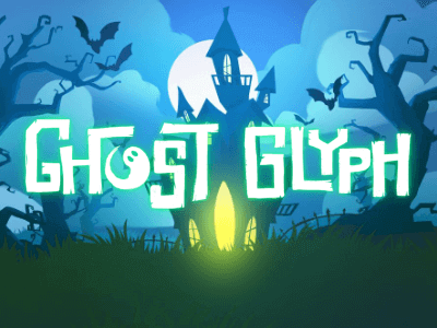 Ghost glyph