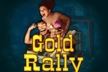 Gold rally