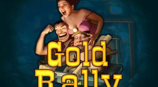 Gold rally