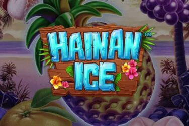 Hainan ice