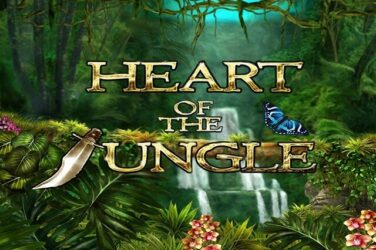 Heart of the jungle