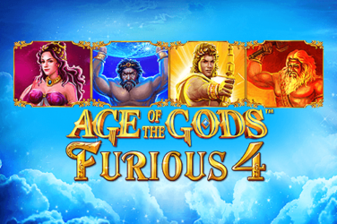 Age of the gods: furious four