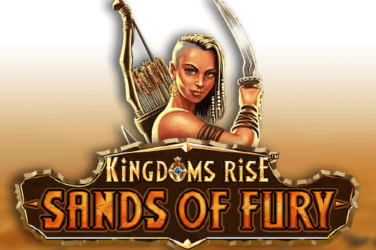 Kingdoms rise: sands of fury