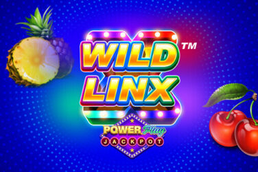 Wild linx powerplay jackpot