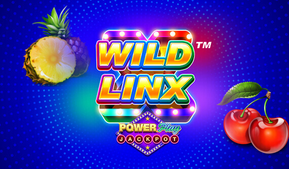 Wild linx powerplay jackpot