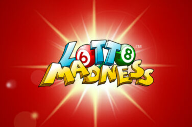 Lotto madness