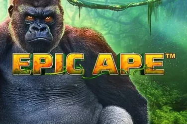 Epic ape