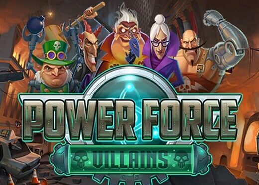 Power force villains