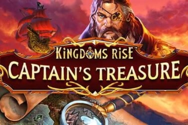 Kingdoms rise: captains treasure