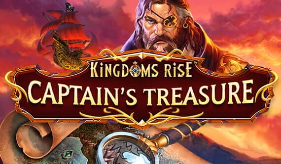 Kingdoms rise: captains treasure