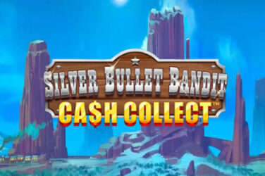 Silver bullet bandit: cash collect