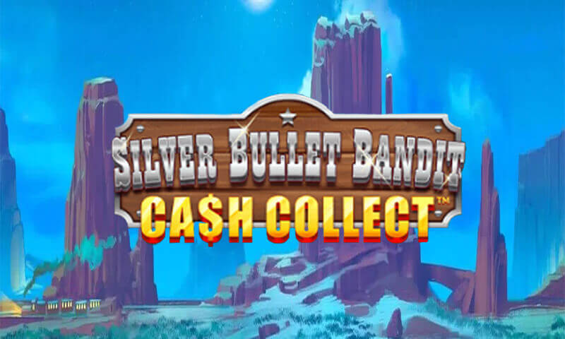 Silver bullet bandit: cash collect