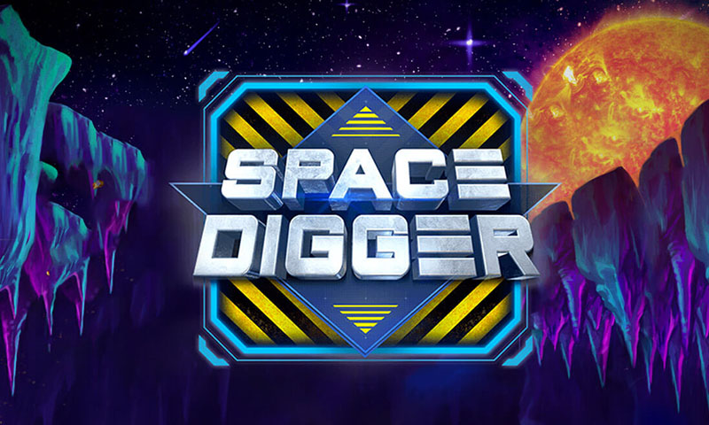 Space digger