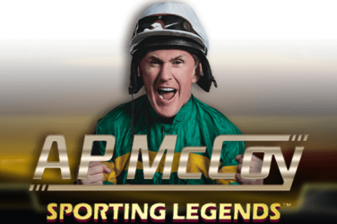 Ap mccoy: sporting legends