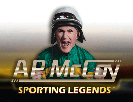 Ap mccoy: sporting legends