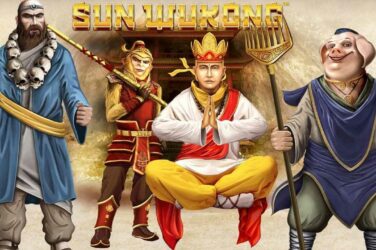 Sun wukong