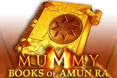 The mummy books of amun ra