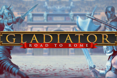 Gladiator road to rome