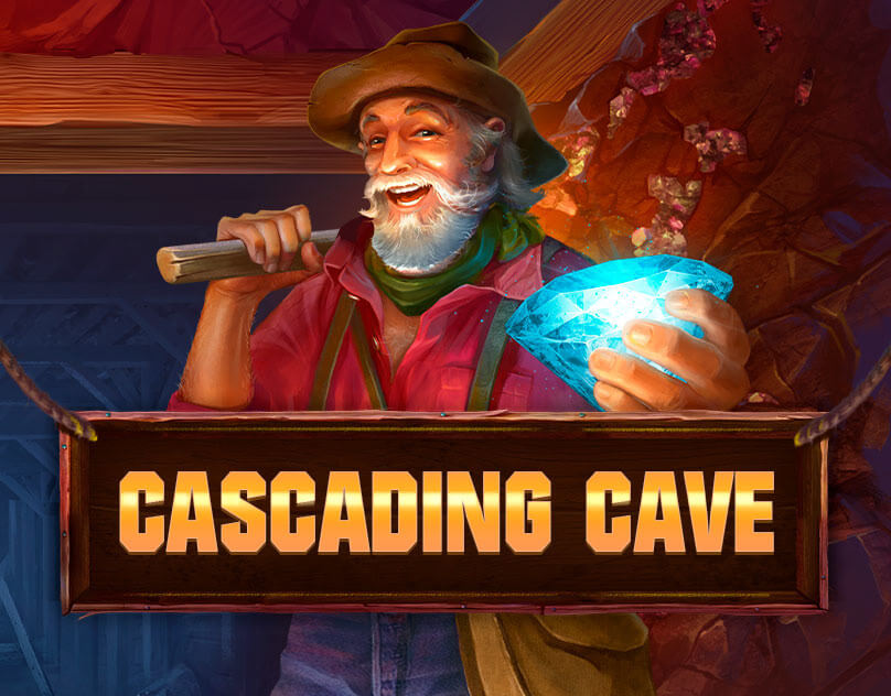 Cascading cave