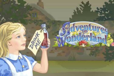 Adventures in wonderland deluxe