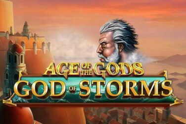 Age of the gods: god of storms