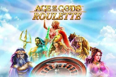 Age of the gods roulette