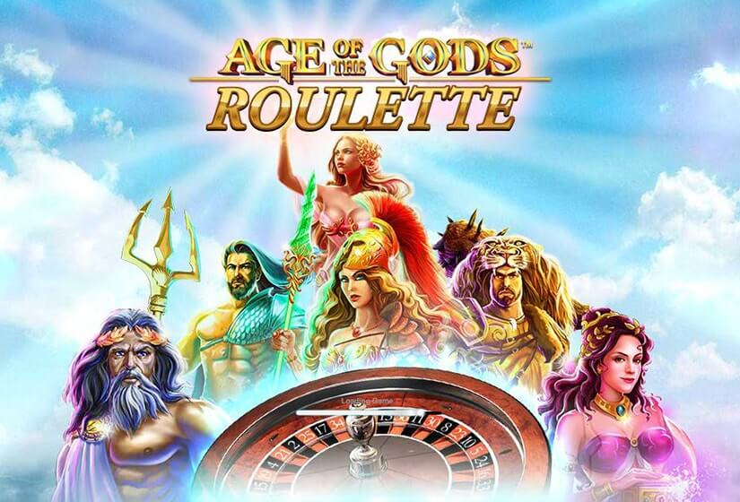 Age of the gods roulette