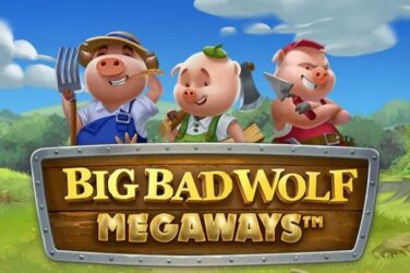 Big bad wolf megaways