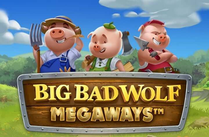 Big bad wolf megaways