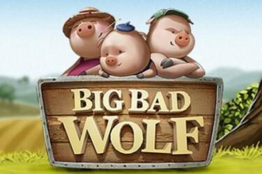 Big bad wolf