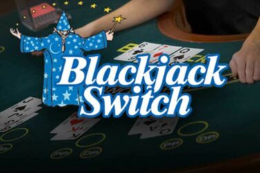 Blackjack switch