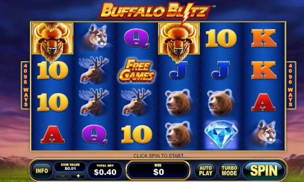 Buffalo blitz