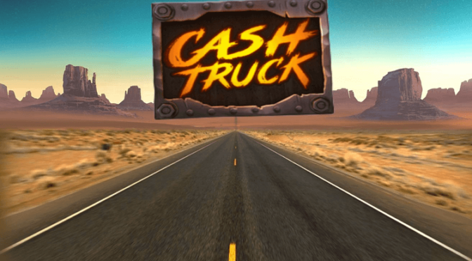 Cash truck