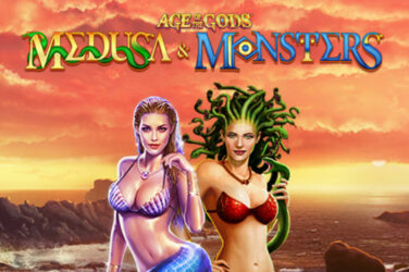 Age of the gods: medusa & monsters